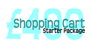 Shopping Cart Starter Package