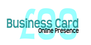 Business Card Online Presence