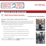 Bike2fix