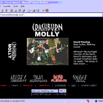 Crashburn Molly