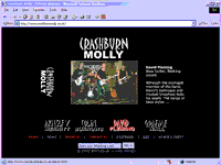 Crashburn Molly