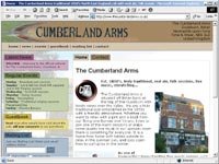 Cumberland Arms