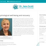 Dr Jane Scott