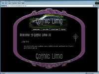 Gothic Limo