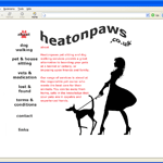 Heaton Paws