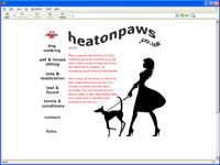 Heaton Paws