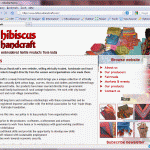Hibiscus Handcraft