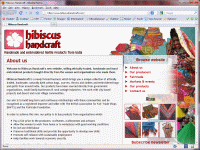 Hibiscus Handcraft