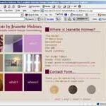 Interiors by Jeanette Holmes