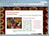 Silk Road Carpets