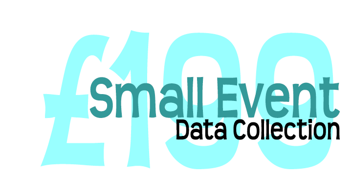 Small Event Data Collection